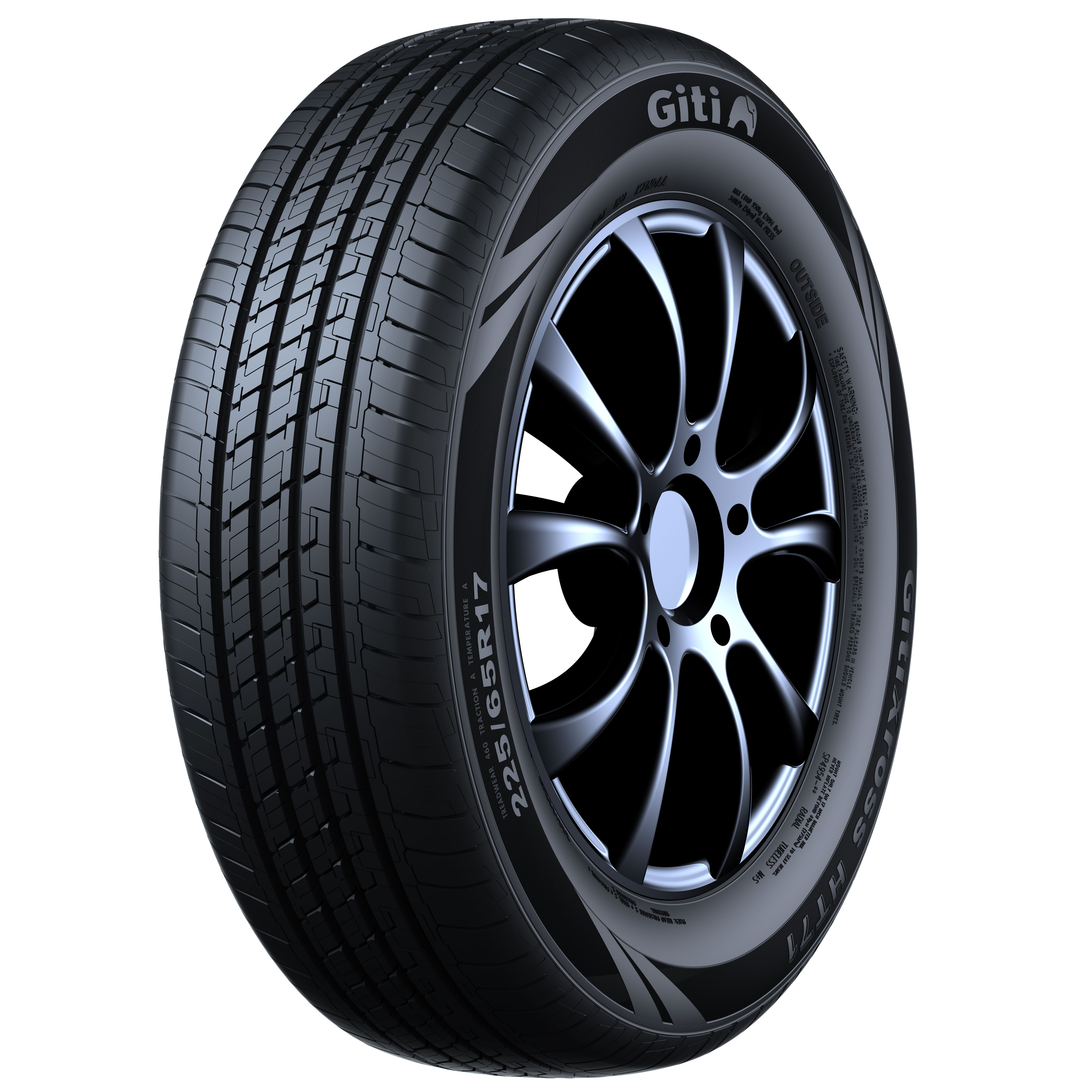 GITI 225/65 R17 XROSS H/T-71