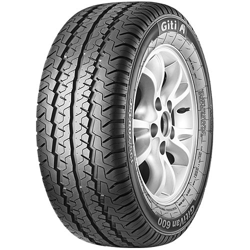 VAN-600 LT 155 R12 C