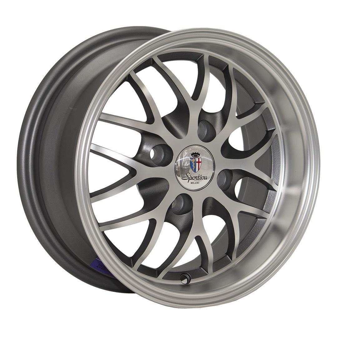 LLANTA 4X100 R13