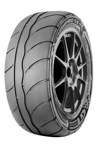 GT RADIAL 265/35 R18 CHAMPIRO SX-R